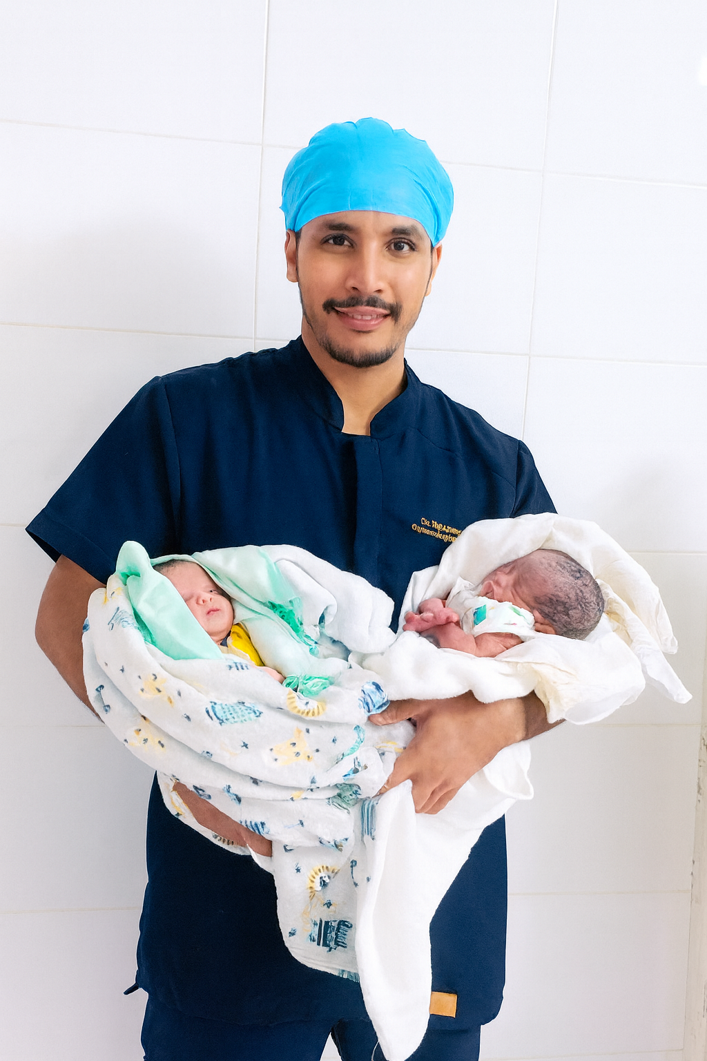 د. سيد احمد اسيساح - أخصائي أمراض النساء والتوليد | Doctor Sid'Ahmed